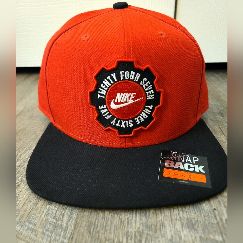 Mens Nike Cap